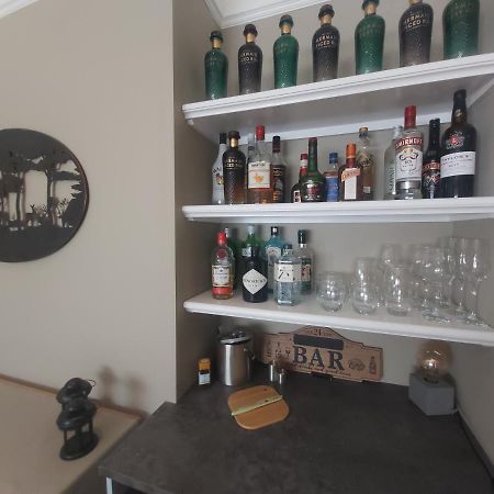 Bed and Breakfast Bay House Totland Esterno foto